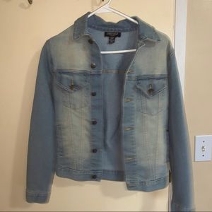 Denim jacket